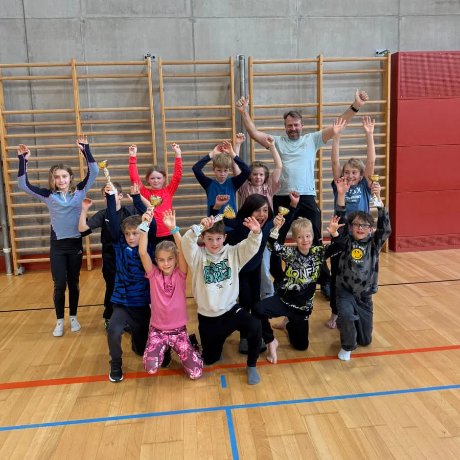 Raiffeisen BC KoKo Wettbewerb