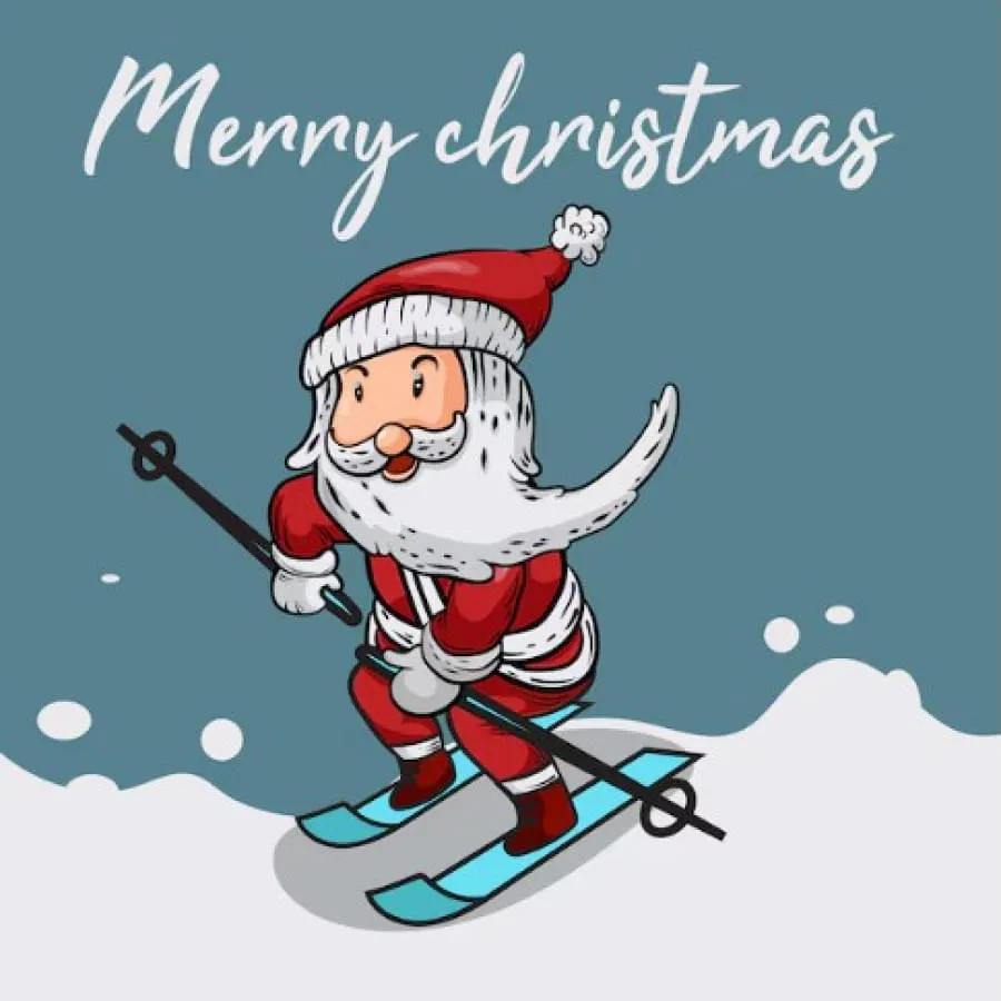 Frohe Weihnachten