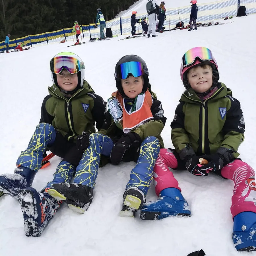 Talente vertreten Hochfilzen beim